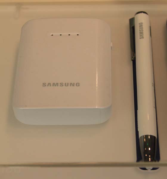 Samsung GALAXY Note II