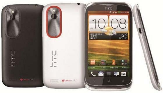 HTC Desire V