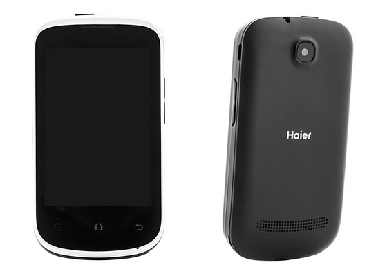 Смартфон Haier W701