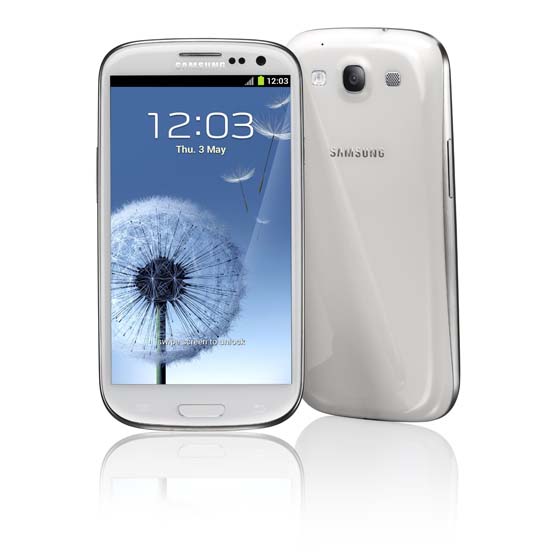 Samsung GALAXY S III