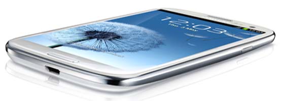 Samsung GALAXY S III