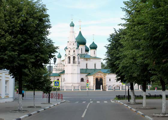 Билайн построит технический центр в Ярославле