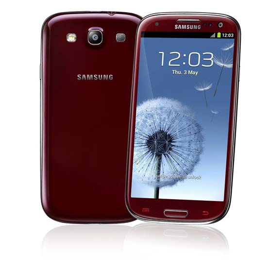 Samsung GALAXY S III