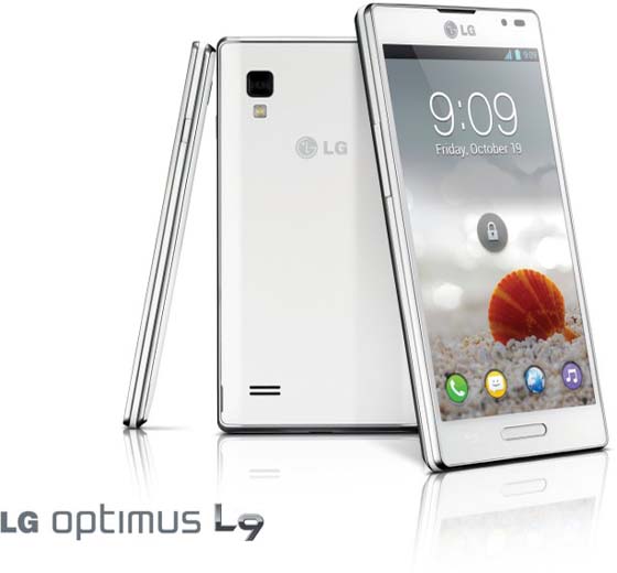 LG Optimus L9