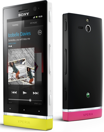 Sony Xperia U