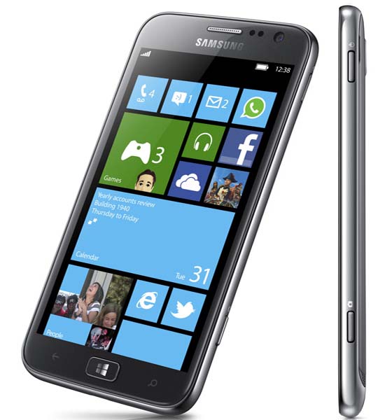 Samsung Ativ S