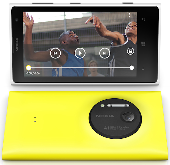 Nokia Lumia 1020