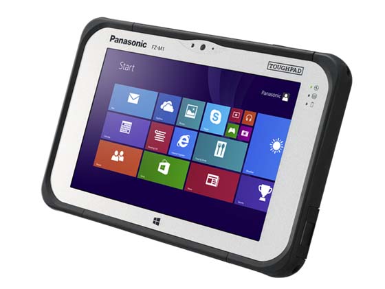 Panasonic Toughpad FZ-M1