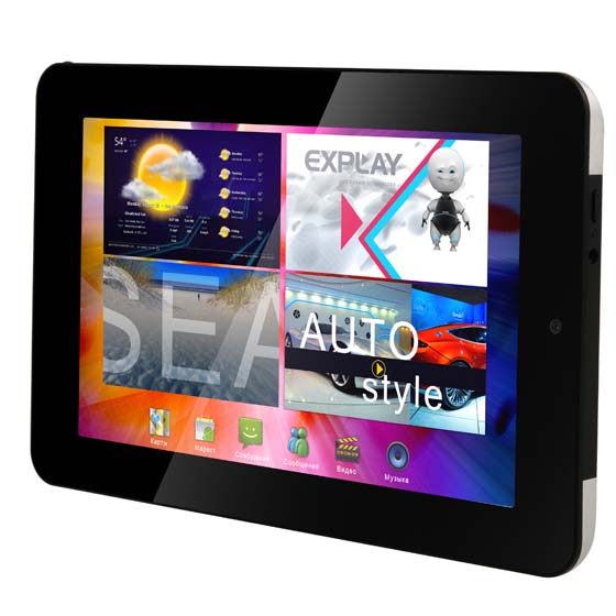 Explay Surfer 7.02