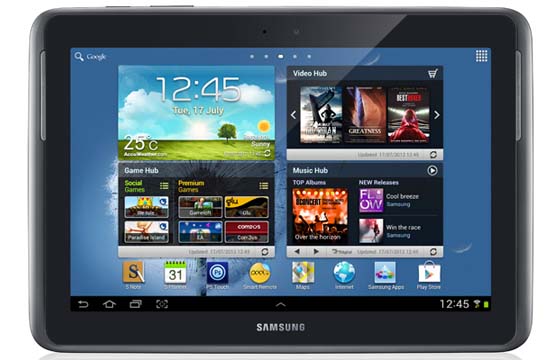 Samsung Galaxy Note 10.1