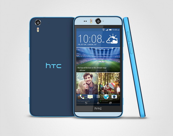 HTC Desire EYE