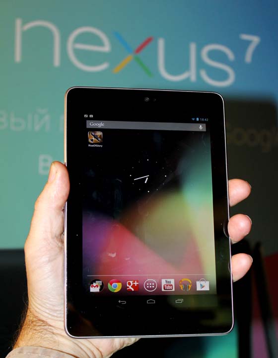 Google Nexus 7