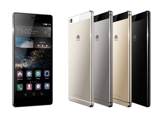 Huawei P8 max