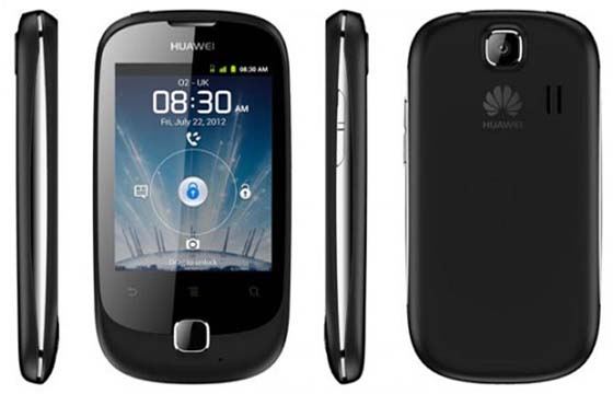 Huawei y100