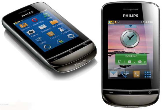 Philips Xenium X331