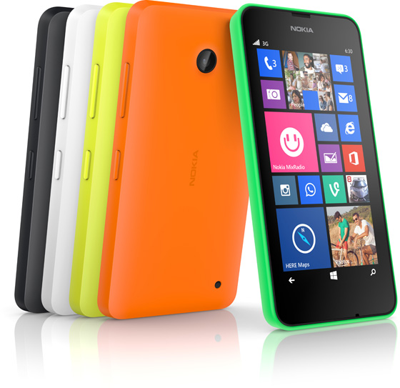 Nokia Lumia 630