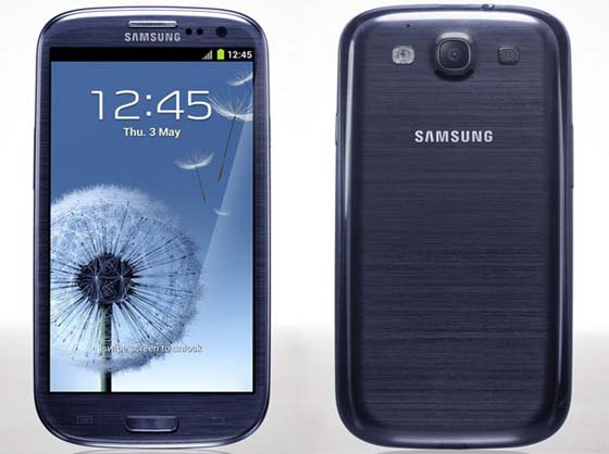 Galaxy S III