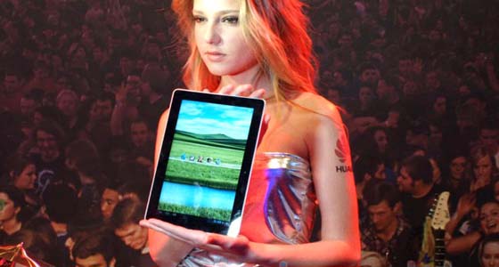 Huawei MediaPad 10 FHD