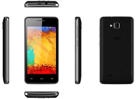 ZTE Blade A3