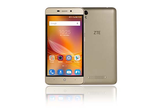 ZTE