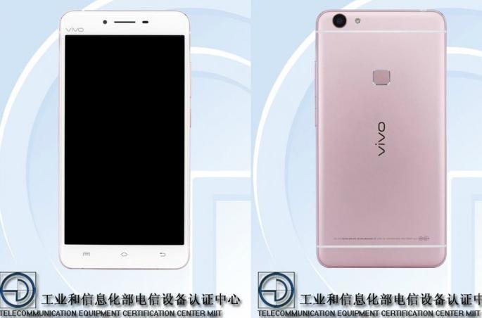 TENAA Vivo