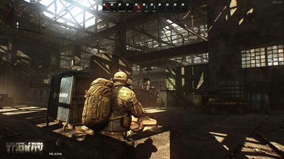 Escape from Tarkov