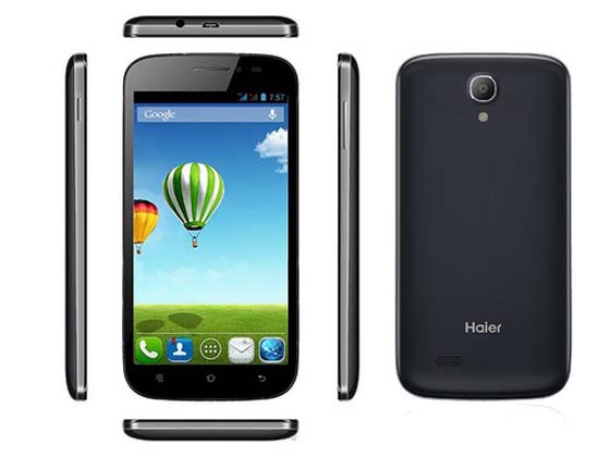 Haier W757