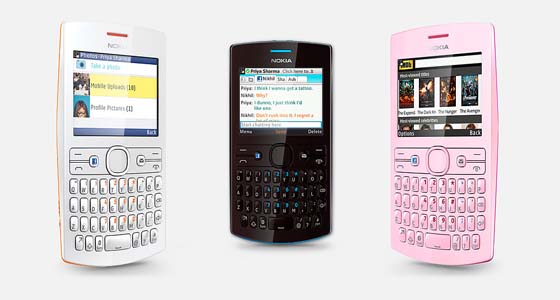 Nokia Asha 205