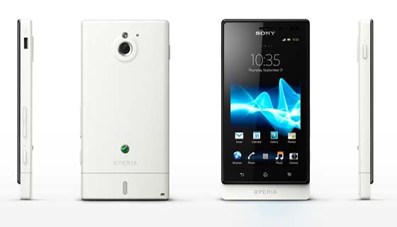 Sony Xperia sola