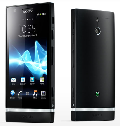 Sony Xperia P