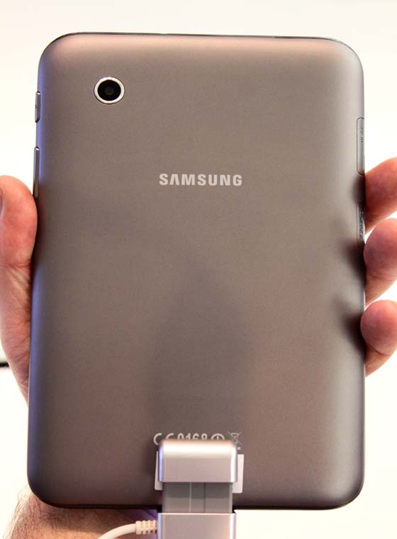 Samsung Galaxy Tab 2 (7.0)