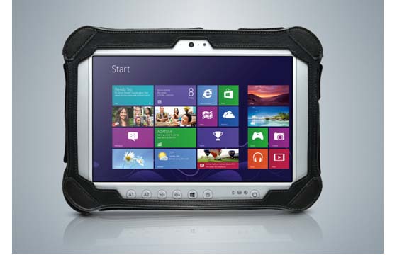 Panasonic Toughpad FZ-G1