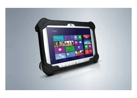 Panasonic Toughpad FZ-G1