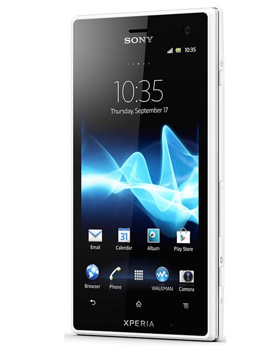 Xperia acro S