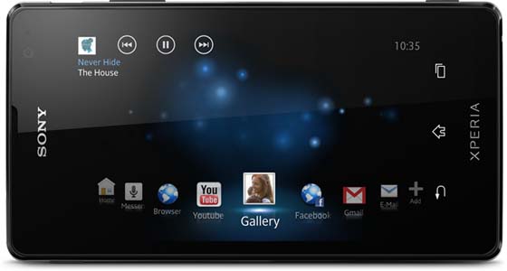 Sony Xperia