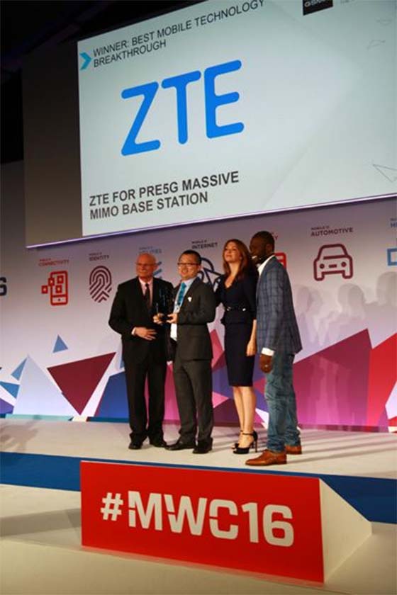 ZTE