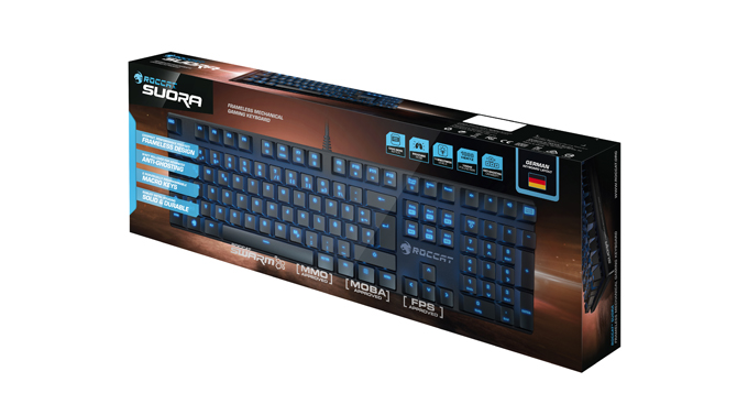 ROCCAT Suora