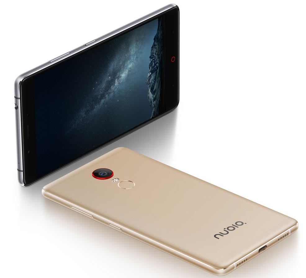 Nubia Z11 Max