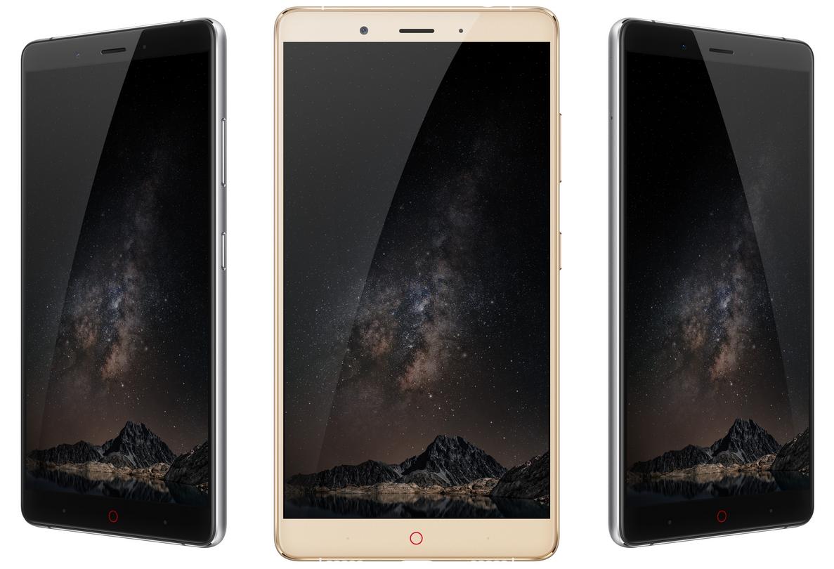 Nubia z11 Max