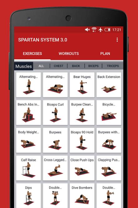 MMA Spartan System