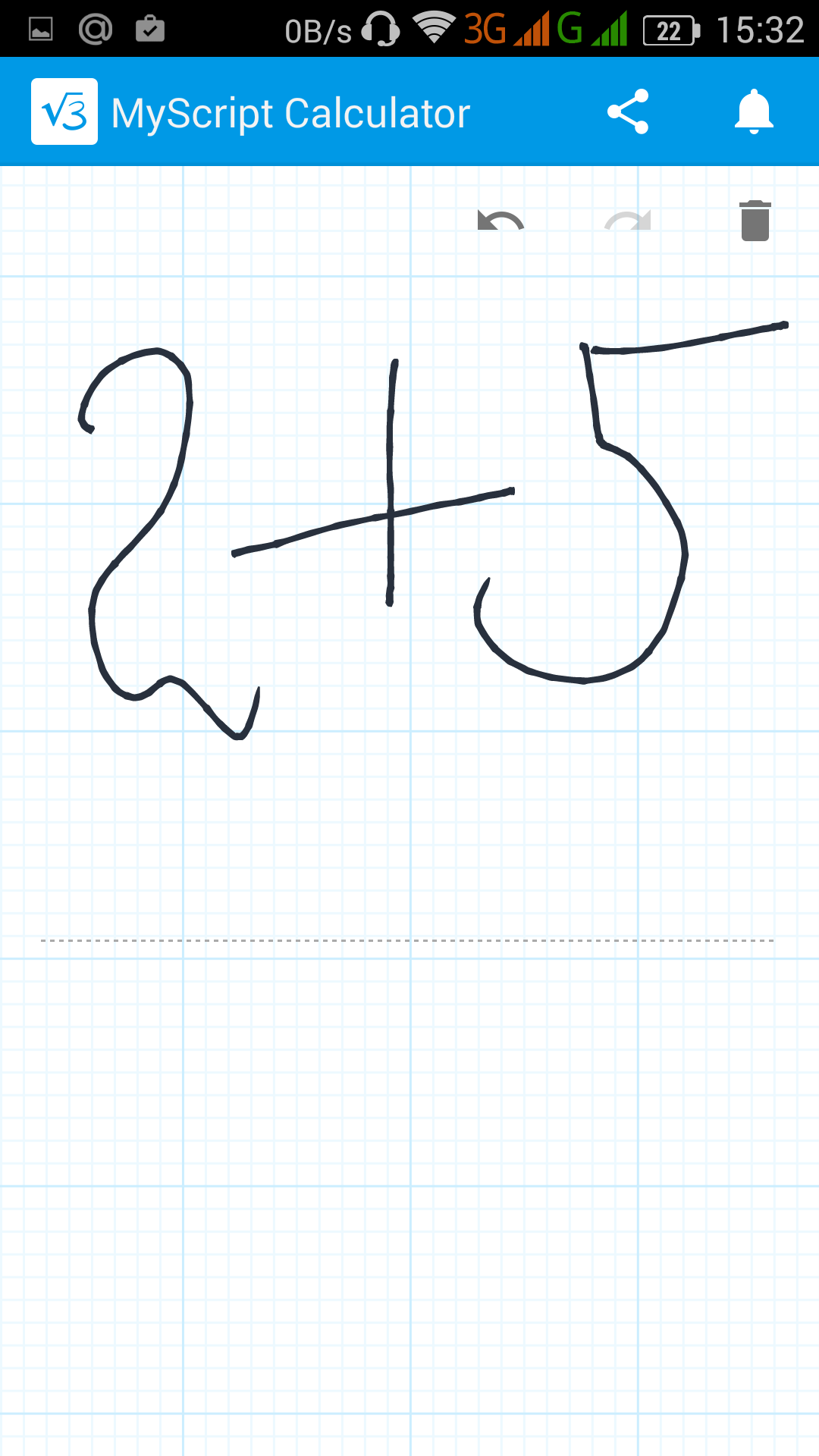 MyScript Calculator