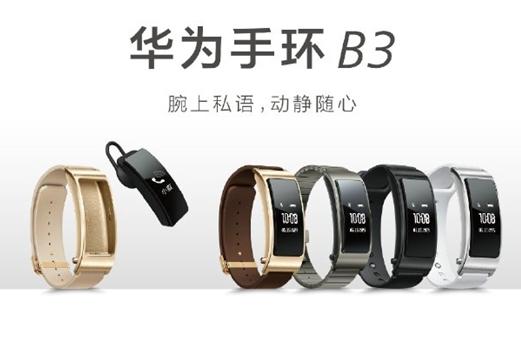 TalkBand B3