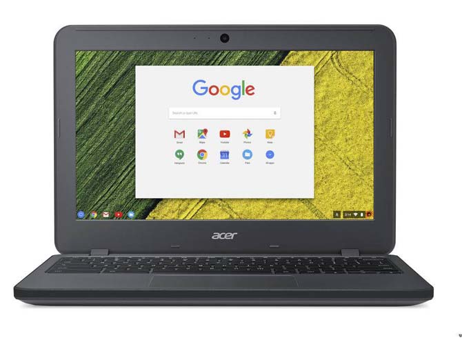 Acer, Chromebook 11 N7 