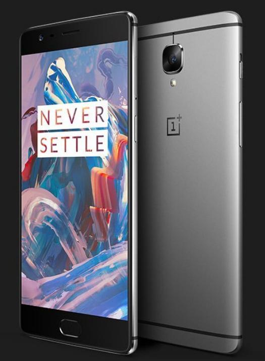 OnePlus 3