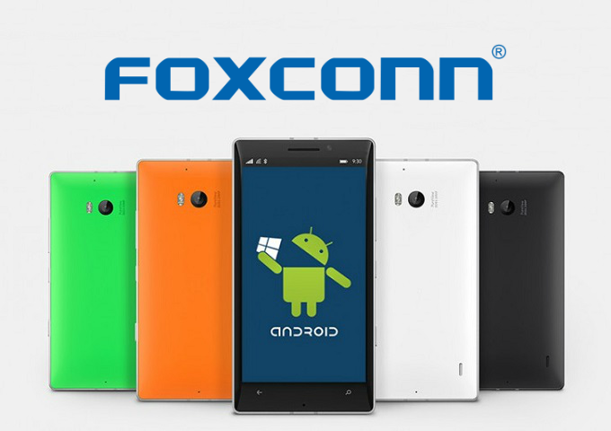 Nokia Foxconn