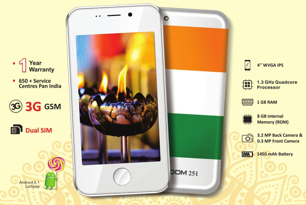 Freedom 251