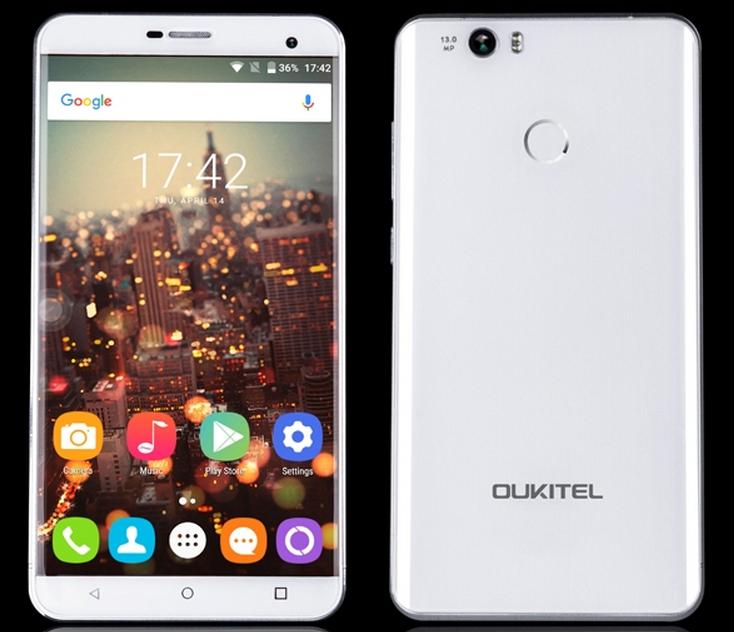 Oukitel K6000 Premium