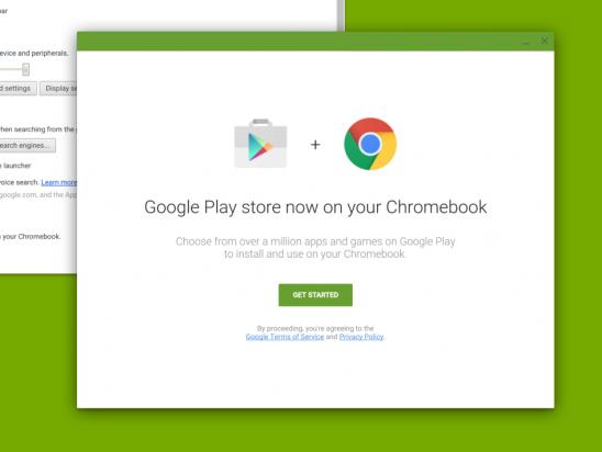 Chrome OS