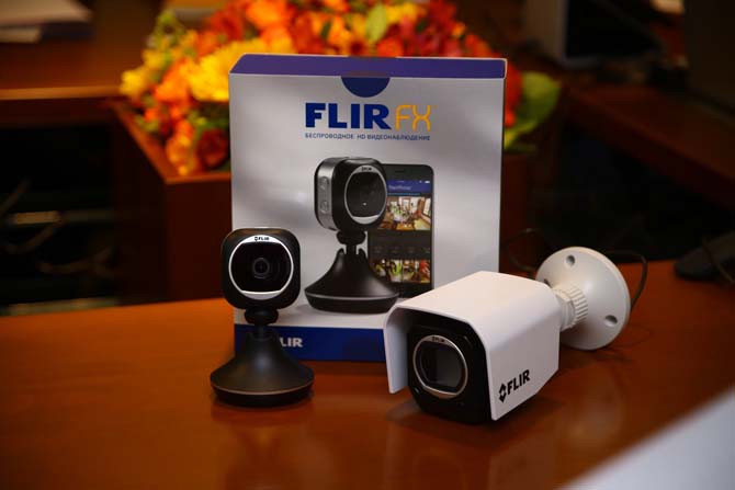 FLIR FX