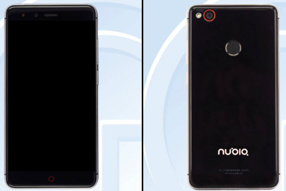 Nubia Z11 mini